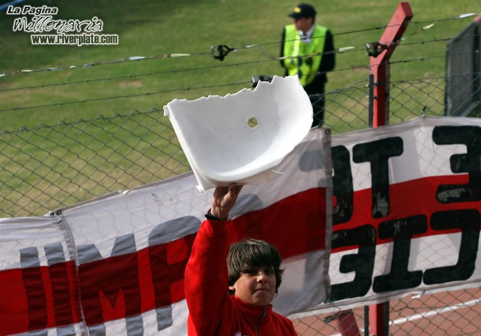 River Plate vs Tigre (CL 2008) 7